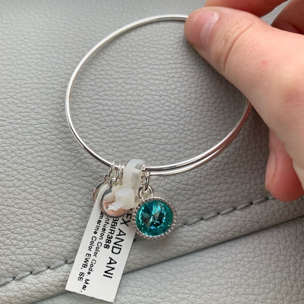 Alex and Ani Energy Bracelet